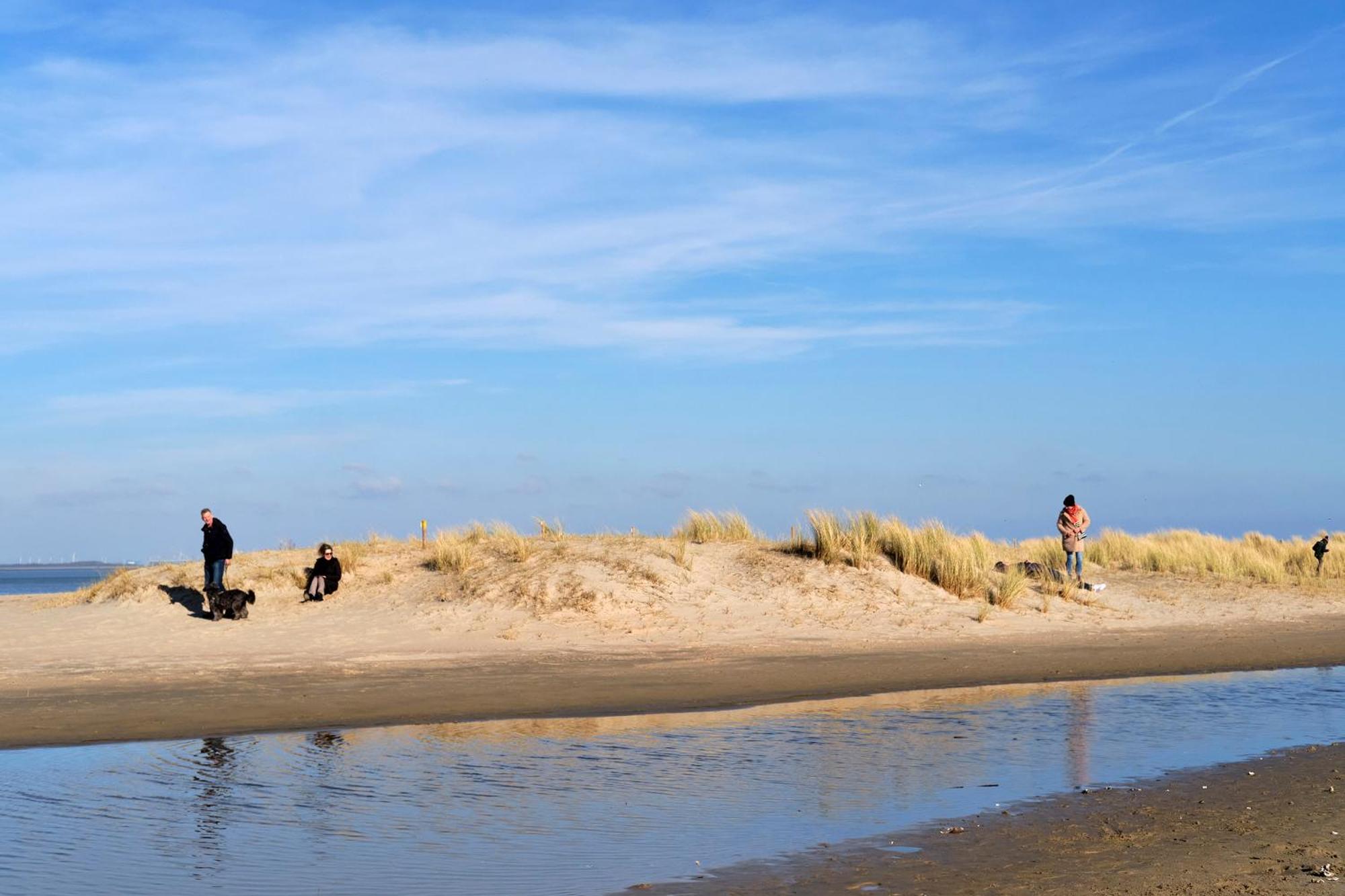 Kustverhuur, Vakantiepark Fort Soleil 10 Βίλα Breskens Εξωτερικό φωτογραφία